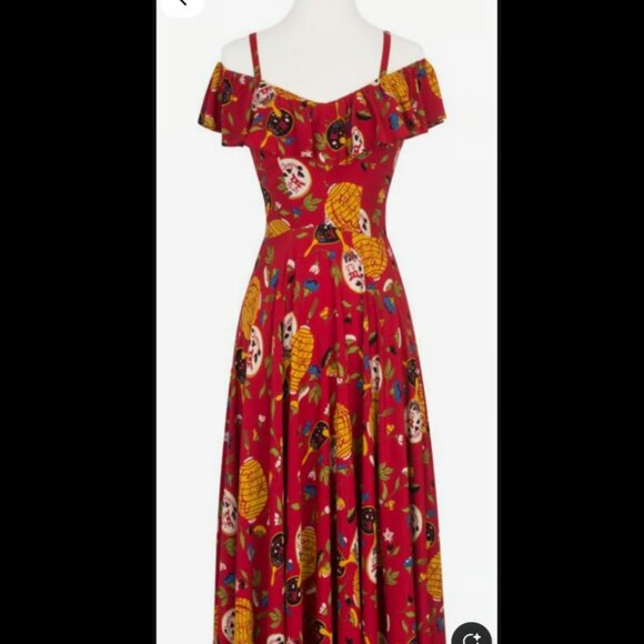 Trashy Diva Dresses & Skirts - Trashy Diva Holiday long Hollywood